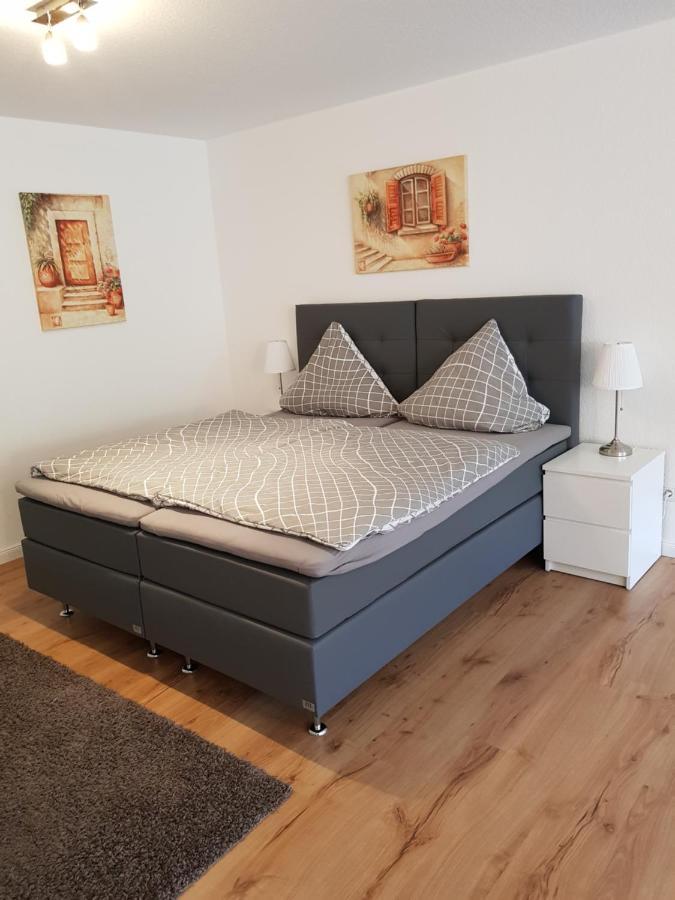 Ferienwohnungen Liliencron Enger Exterior foto