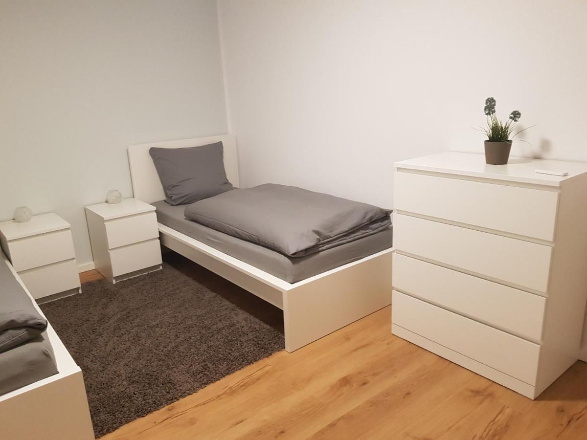 Ferienwohnungen Liliencron Enger Exterior foto