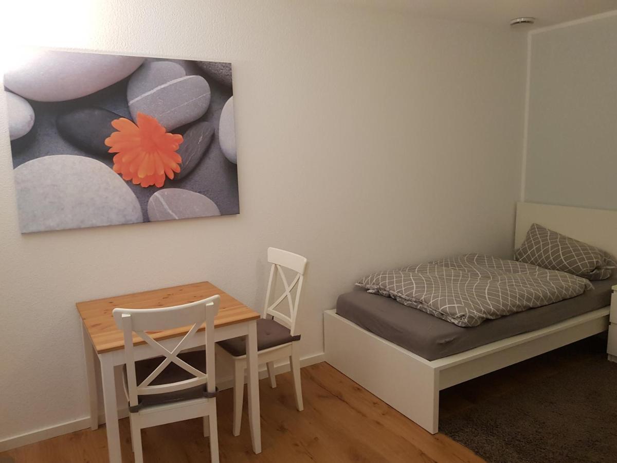 Ferienwohnungen Liliencron Enger Exterior foto