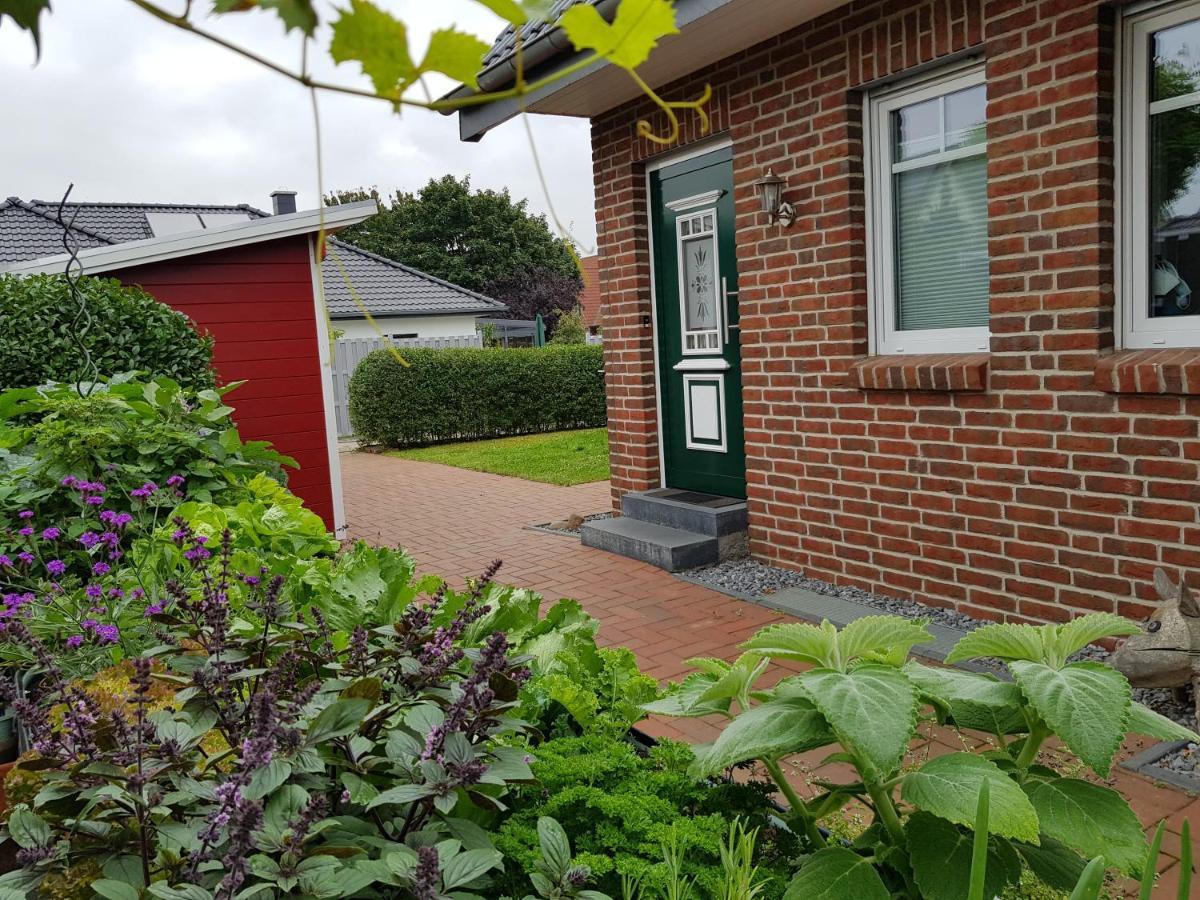 Ferienwohnungen Liliencron Enger Exterior foto