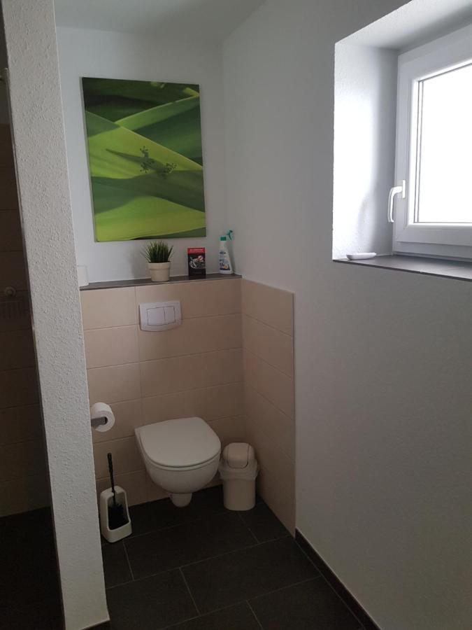 Ferienwohnungen Liliencron Enger Exterior foto